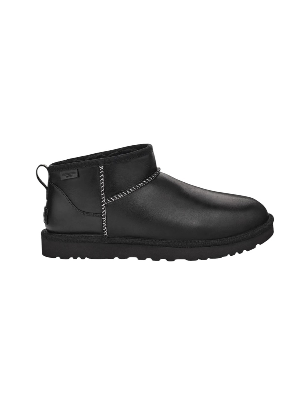 Ugg Women’s Classic Ultra Mini Regen Black Boots – Sz 10